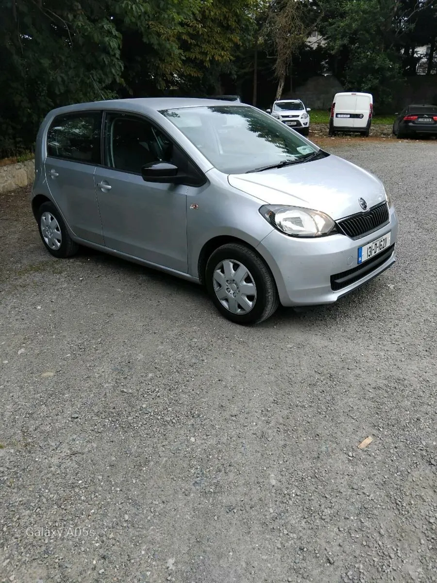 Skoda citigo new NCT - Image 3