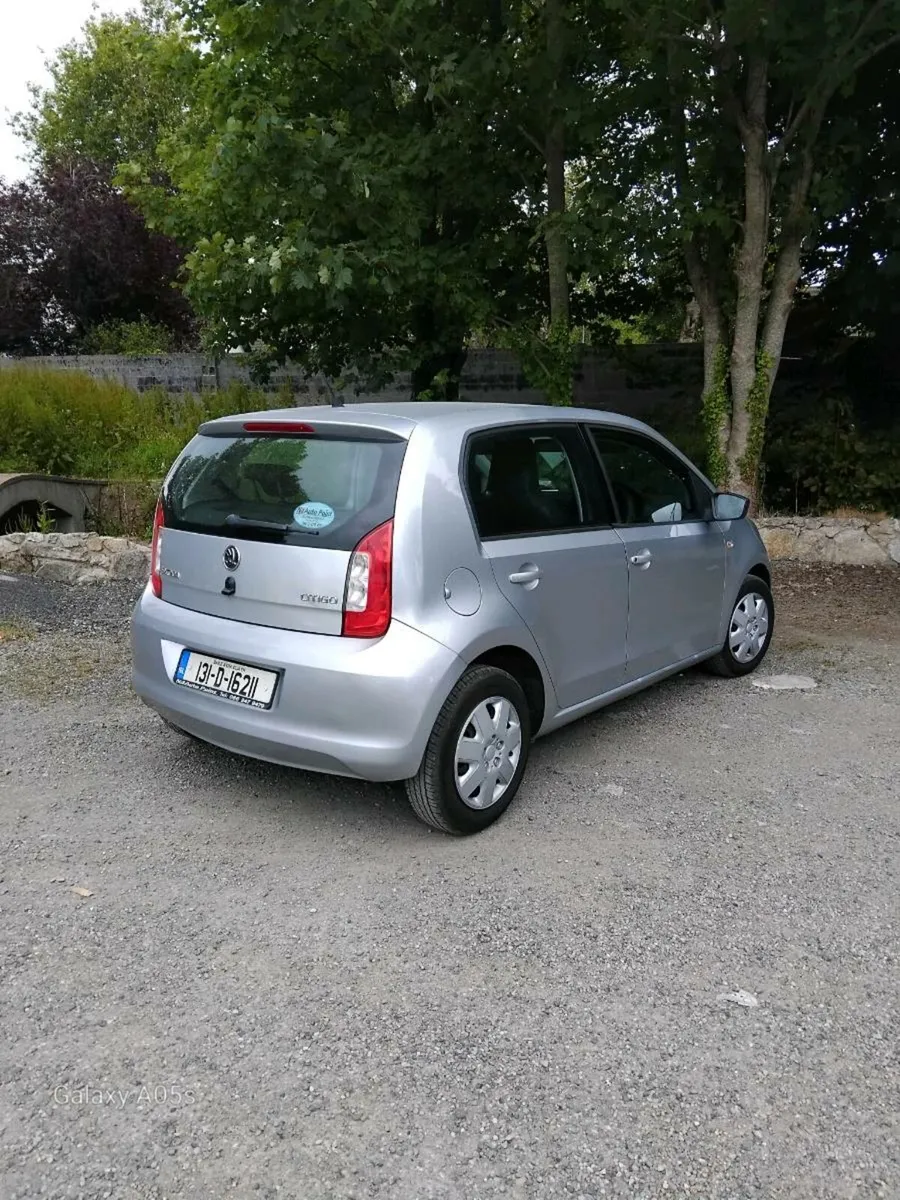 Skoda citigo new NCT - Image 1