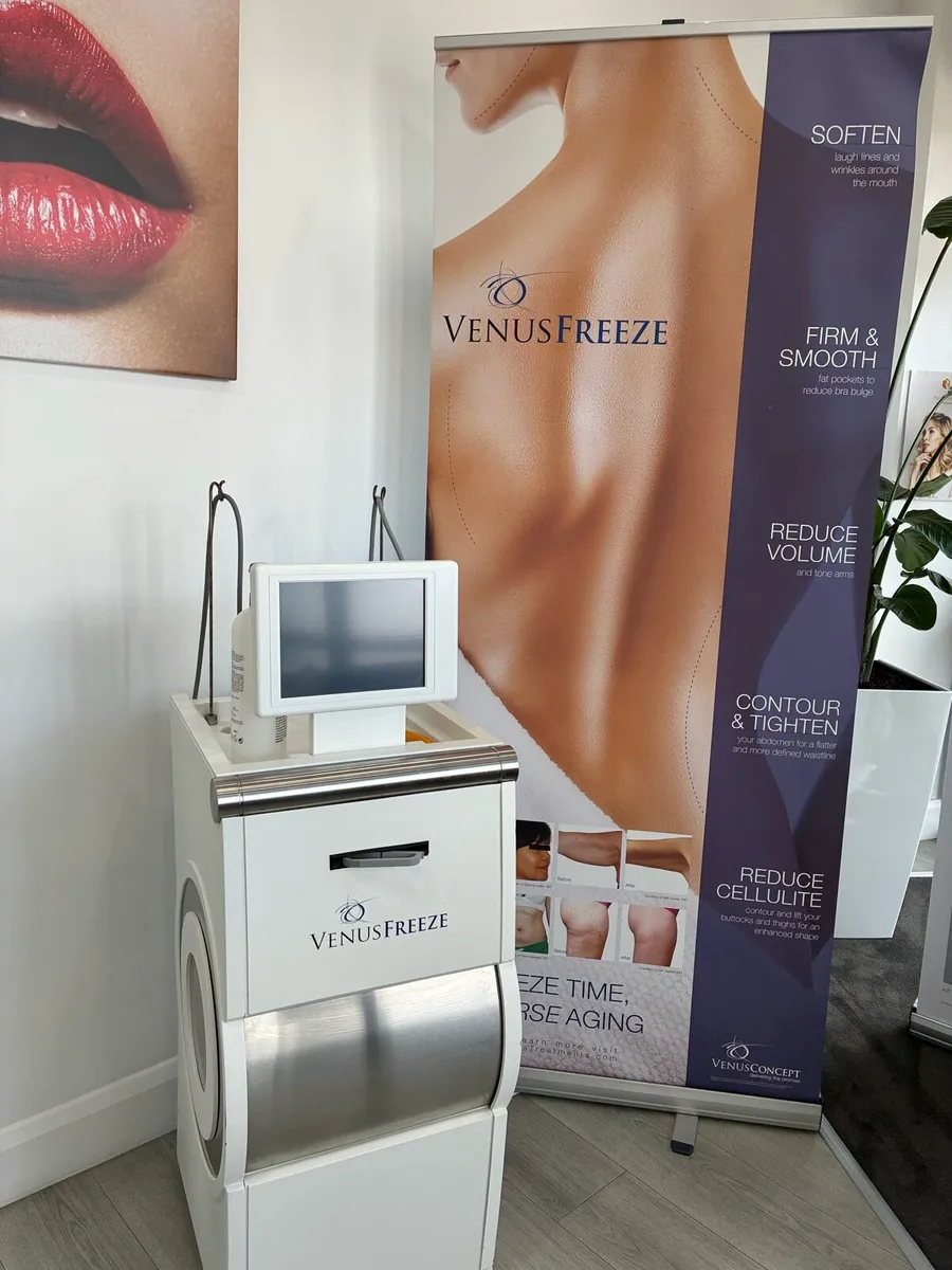 Venus Freeze Radiofrequency Machine - Image 1