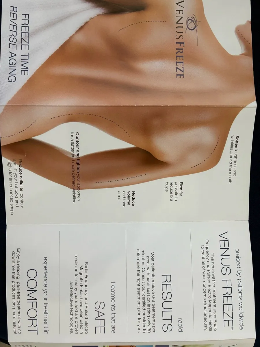 Venus Freeze Radiofrequency Machine - Image 2