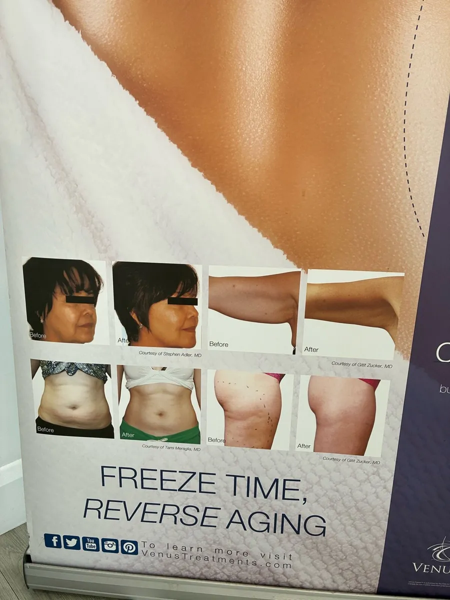 Venus Freeze Radiofrequency Machine - Image 4