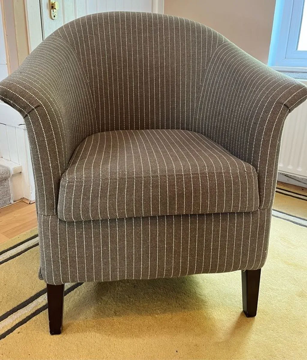tub chair - Image 2