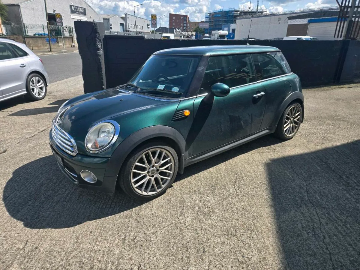 MINI COOPER 1.6 DIESEL 110BHP. CLEAN CAR - Image 3