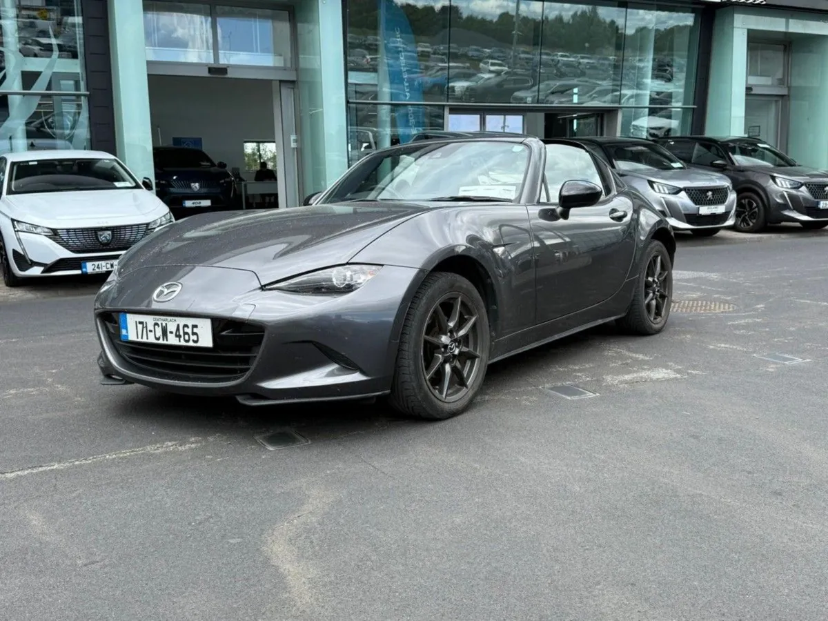 Mazda MX-5 1.5 RF GT  just IN   75 P/W - Image 1