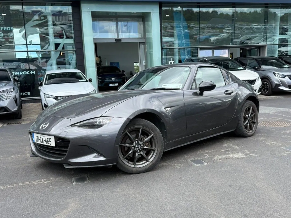 Mazda MX-5 1.5 RF GT  just IN   75 P/W - Image 3