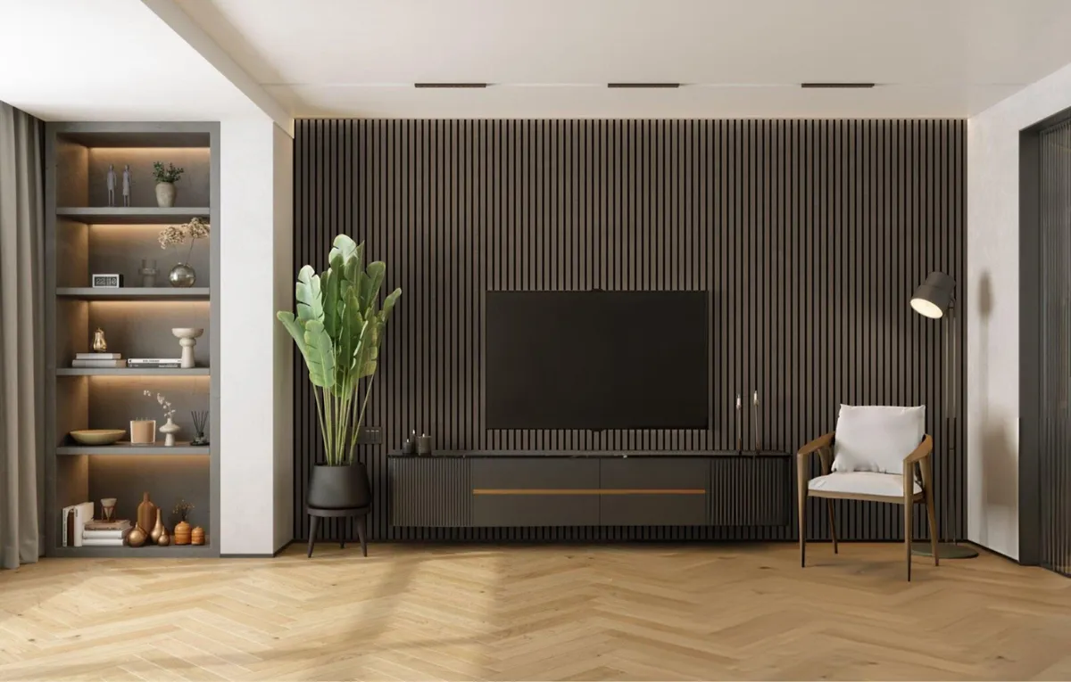 In-slat Acoustic panels - Image 2