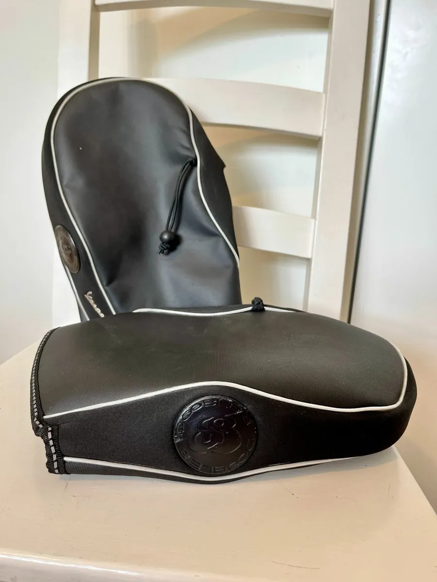 VESPA Elettrica Primavera Sprint Handlebar Muffs - Image 2