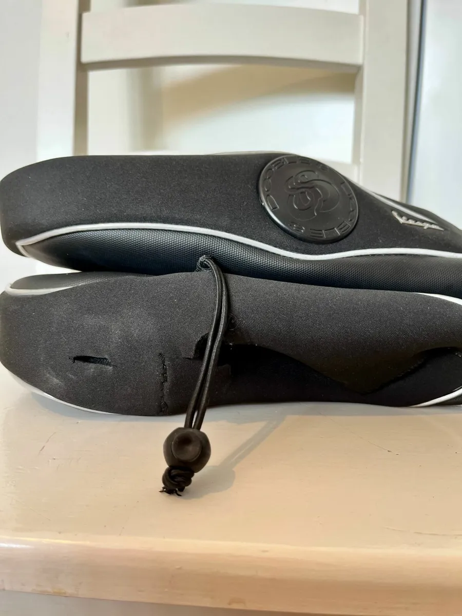 VESPA Elettrica Primavera Sprint Handlebar Muffs - Image 4