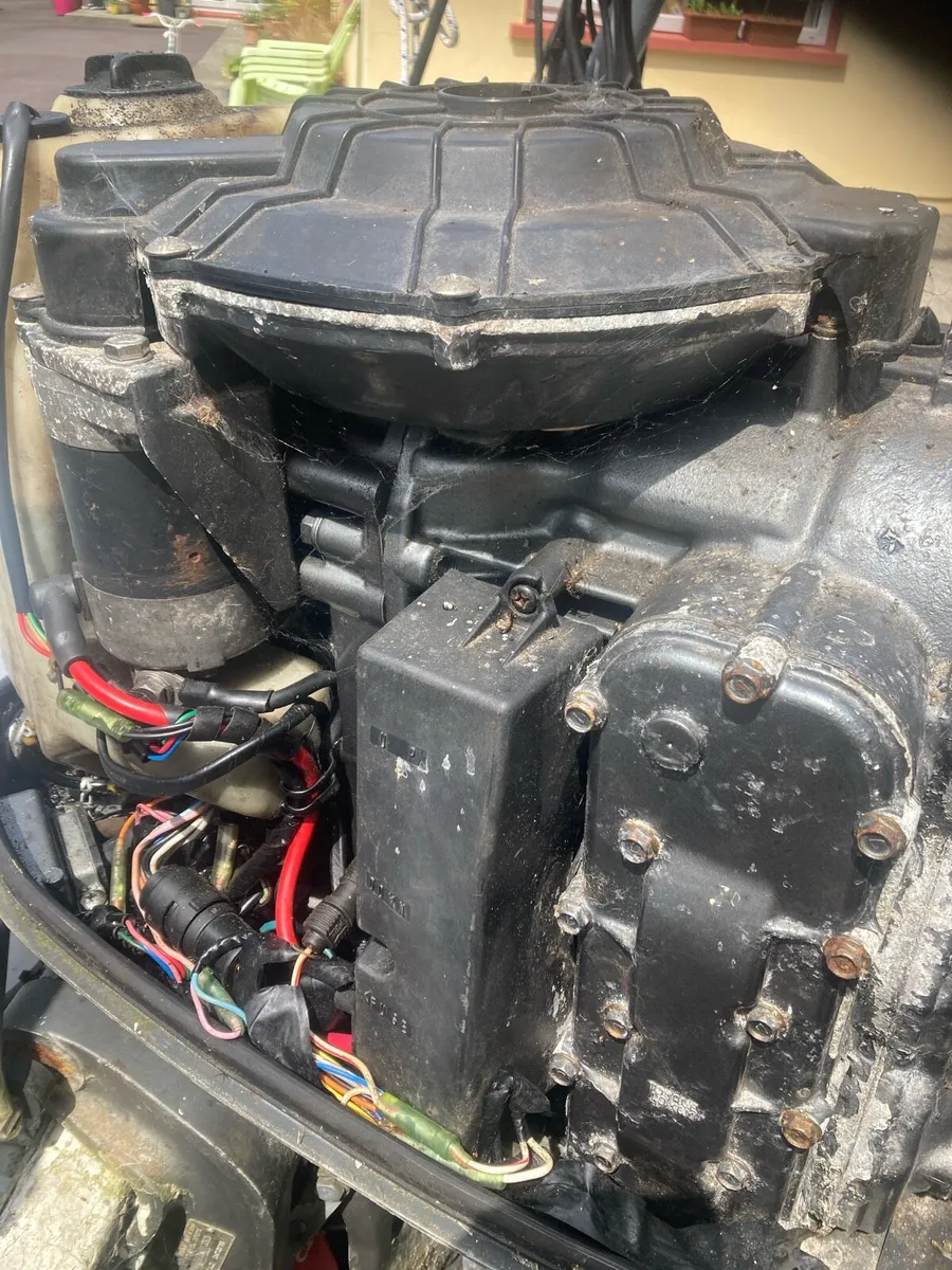 Suzuki Outboards 2 stroke - Image 1
