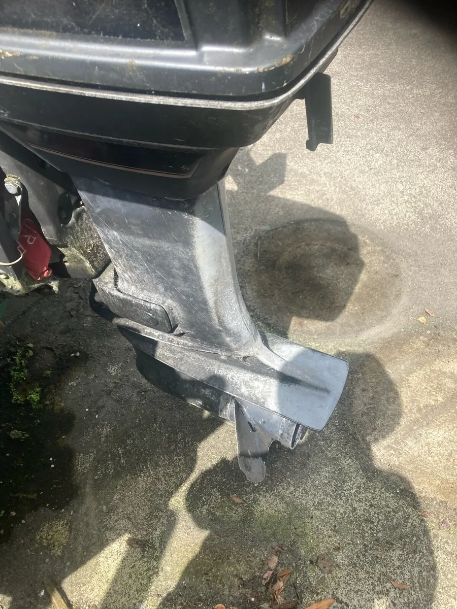 Suzuki Outboards 2 stroke - Image 3