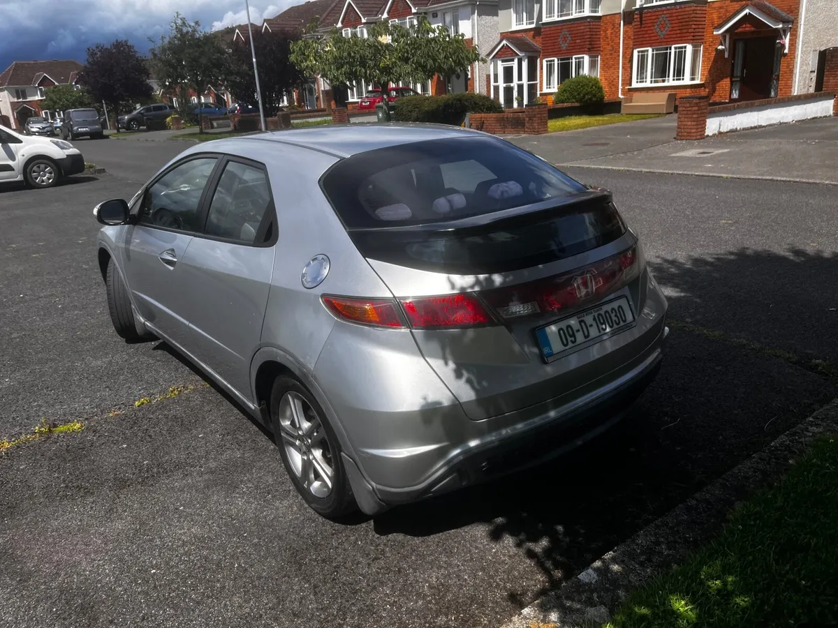 Honda Civic 1.4 2009.NCT 10/25 183 KLM’s - Image 3