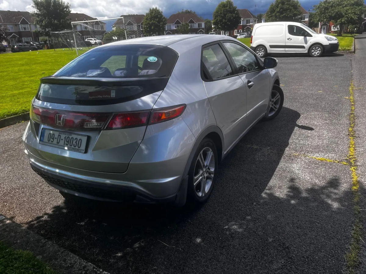 Honda Civic 1.4 2009.NCT 10/25 183 KLM’s - Image 4