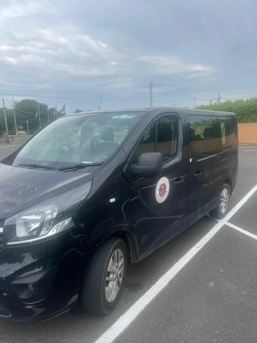 Vauxhall Vivaro 2018 - Image 2