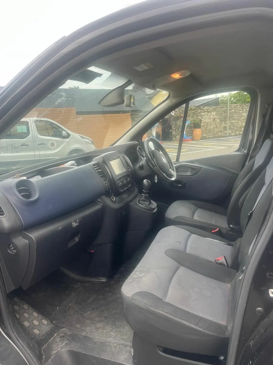 Vauxhall Vivaro 2018 - Image 3