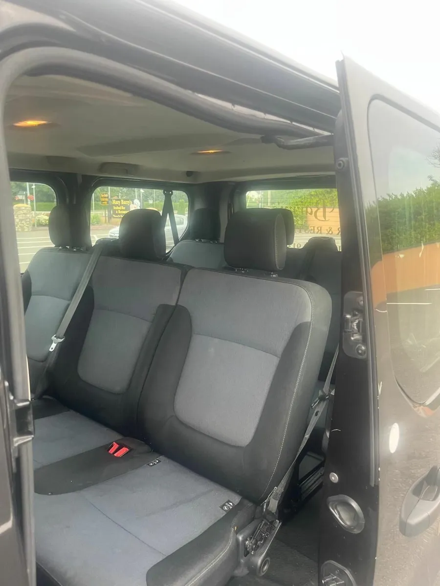 Vauxhall Vivaro 2018 - Image 4