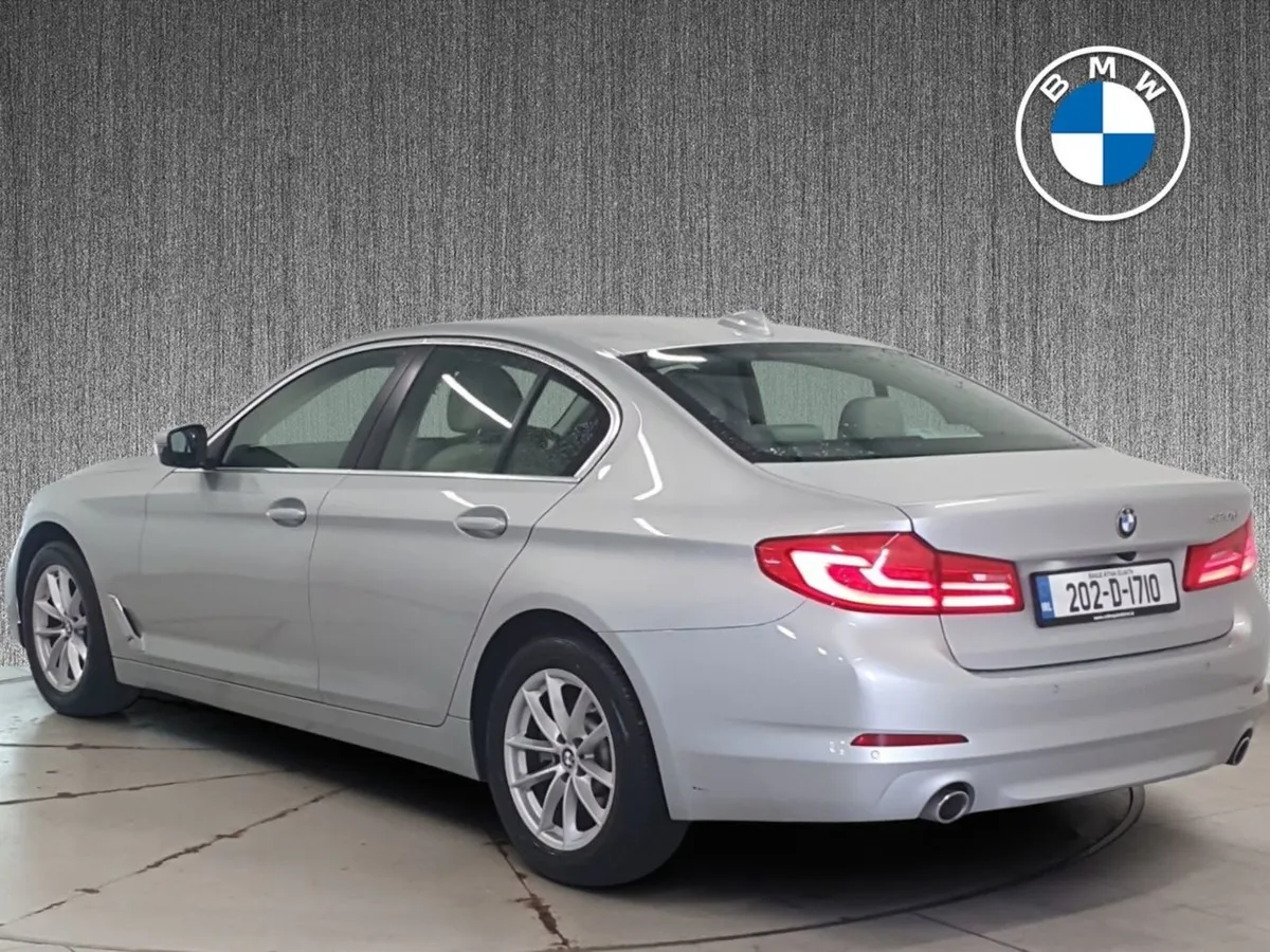 BMW 5 Series 520d SE Saloon - Image 3