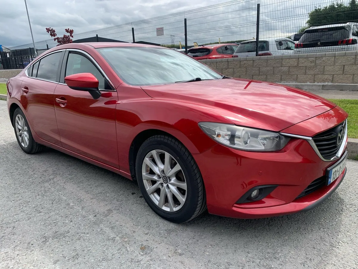 2013 Mazda 6 diesel, Nctd 9/26, taxed 2/26 - Image 2