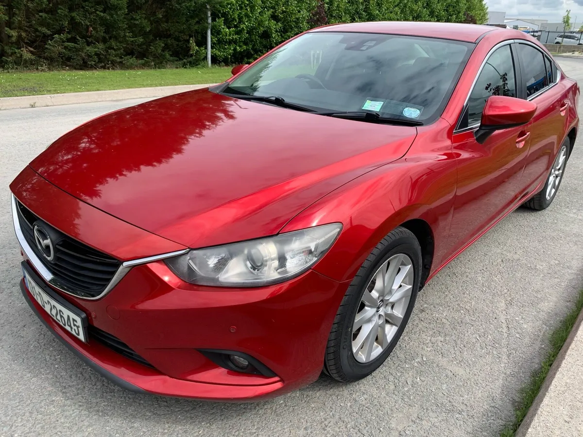 2013 Mazda 6 diesel, Nctd 9/26, taxed 2/26 - Image 3