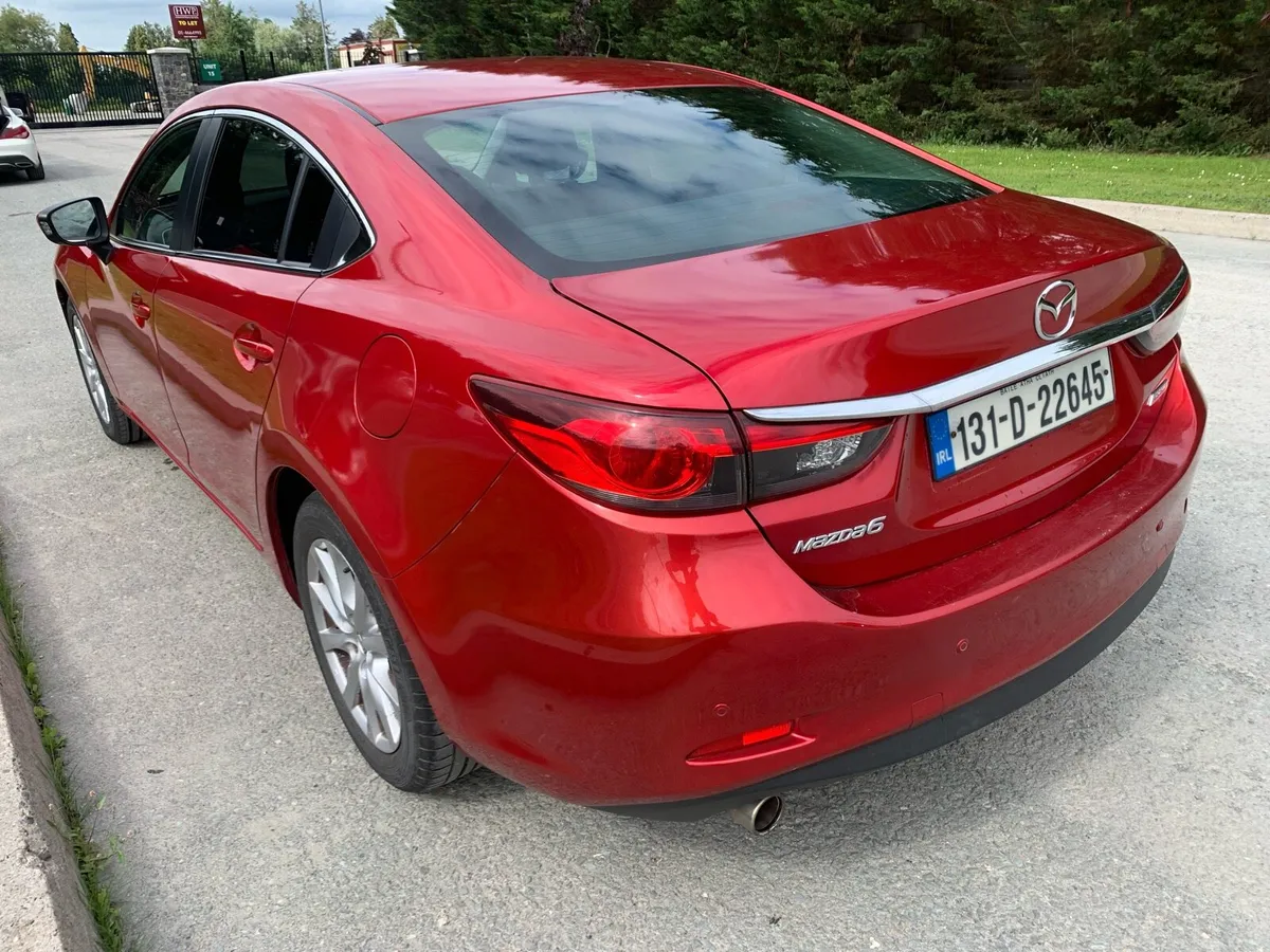 2013 Mazda 6 diesel, Nctd 9/26, taxed 2/26 - Image 4