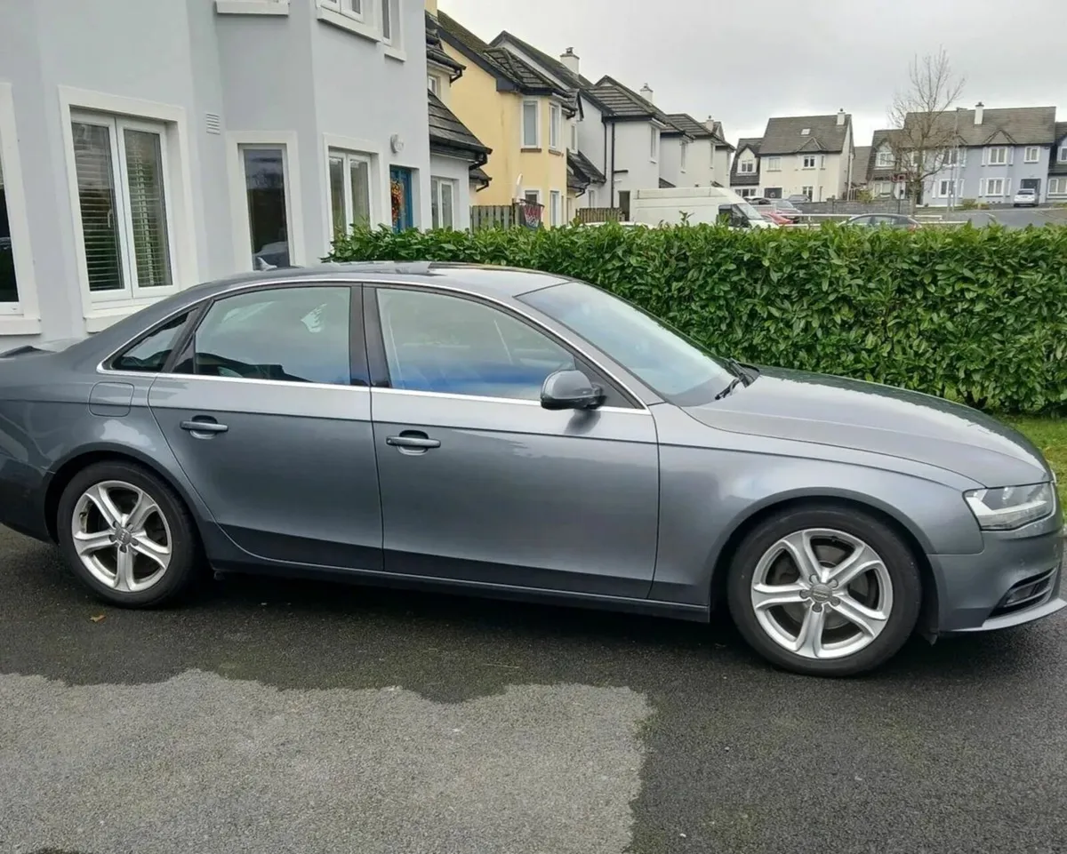 Audi A4 2013 - Image 2