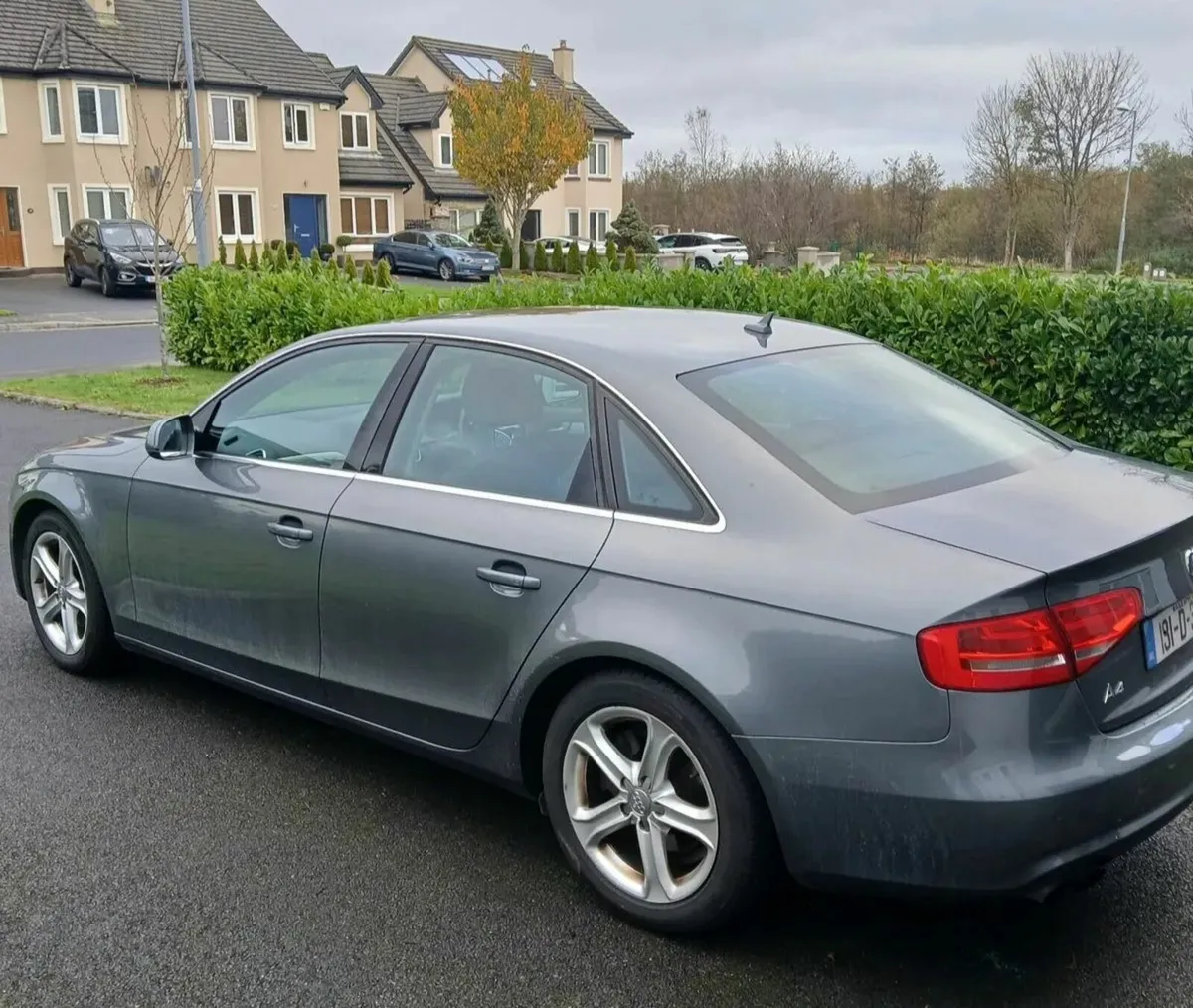 Audi A4 2013 - Image 1