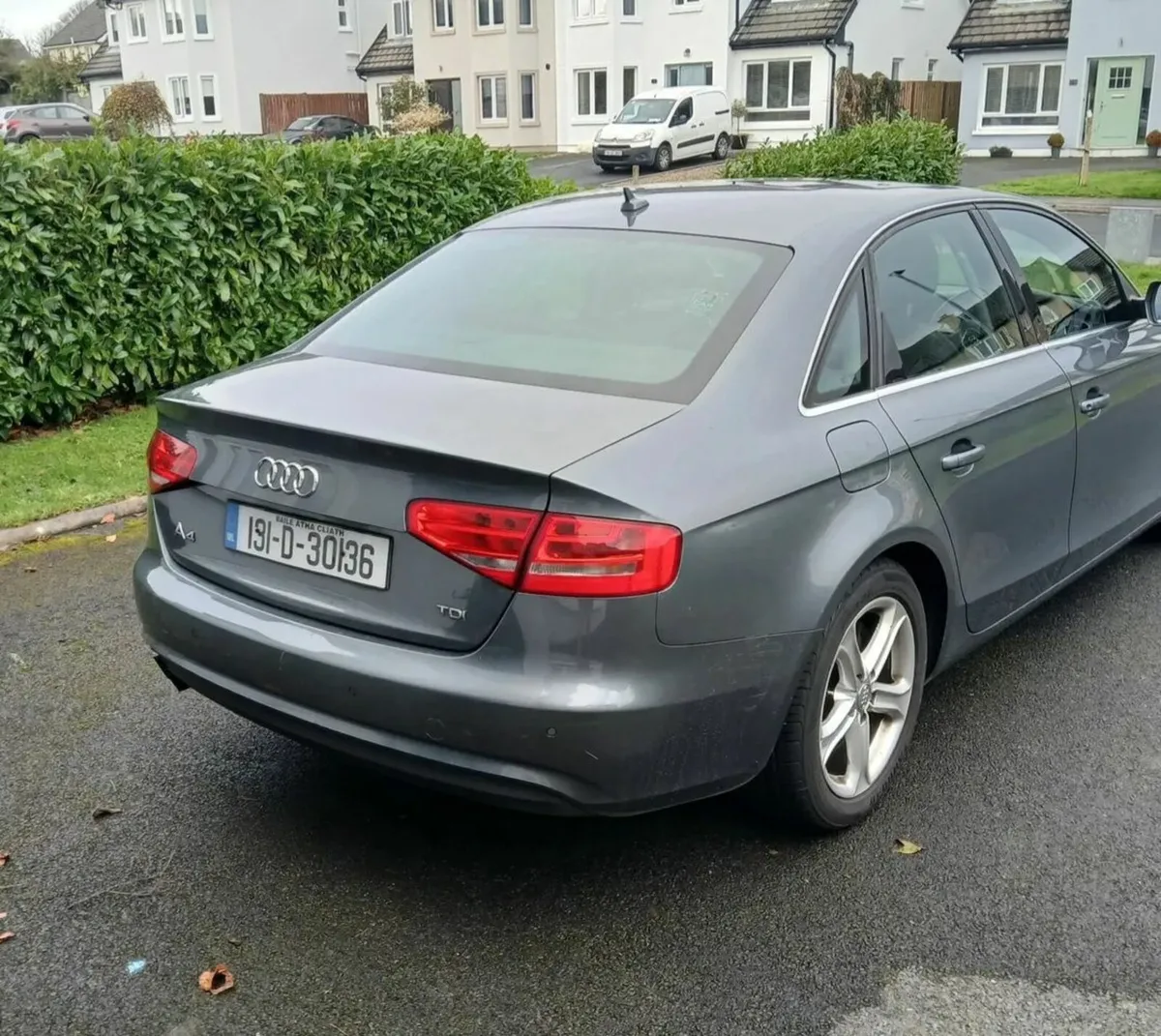 Audi A4 2013 - Image 4