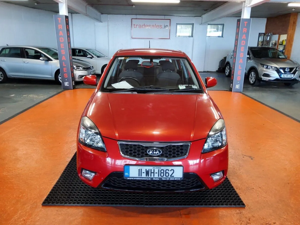 Kia Rio 1.4 TX - Image 1