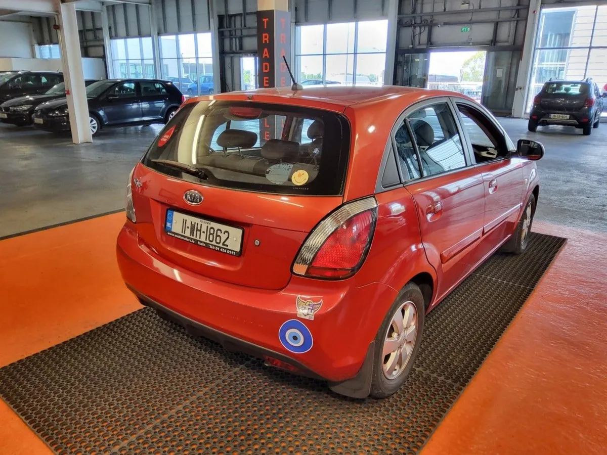 Kia Rio 1.4 TX - Image 3