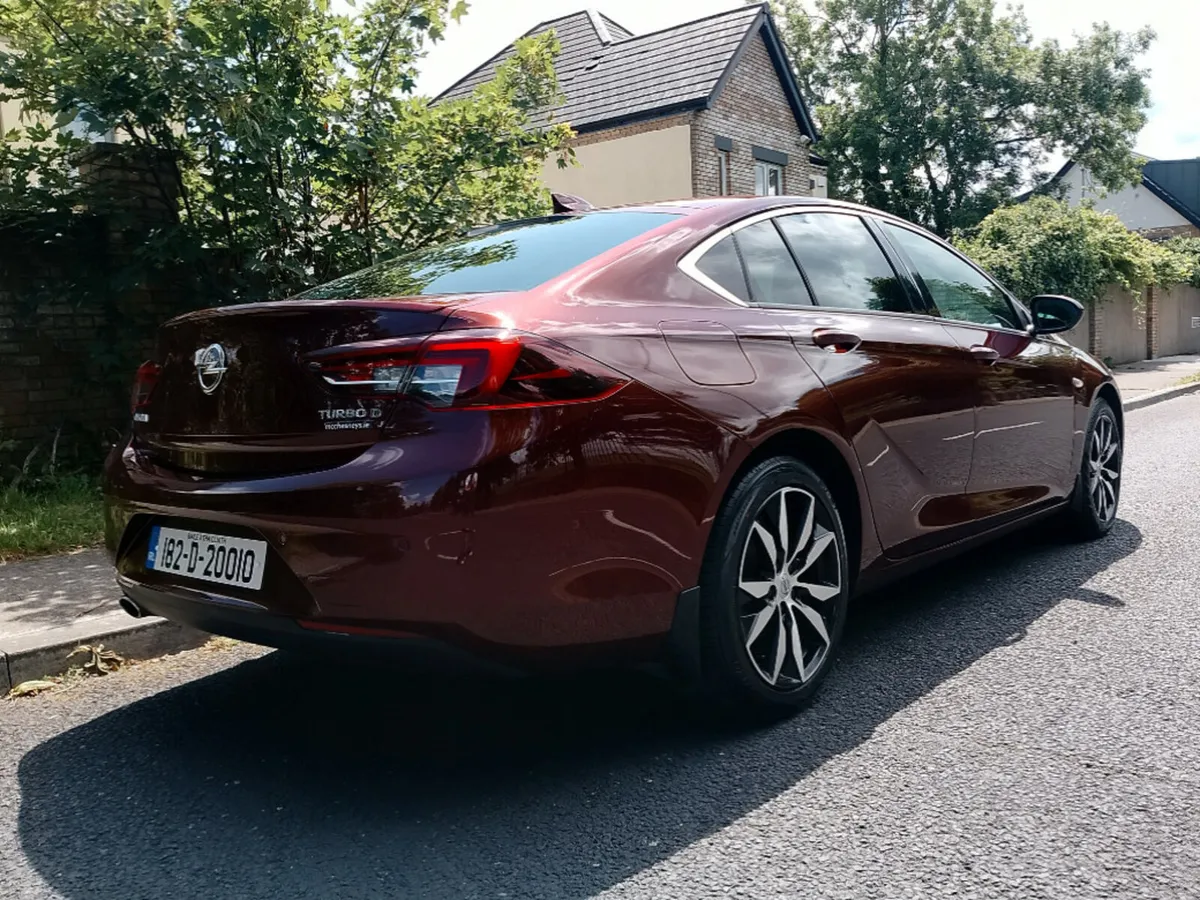 Opel Insignia Grand Sport SRI 2.0 170PS 5DR - Image 3