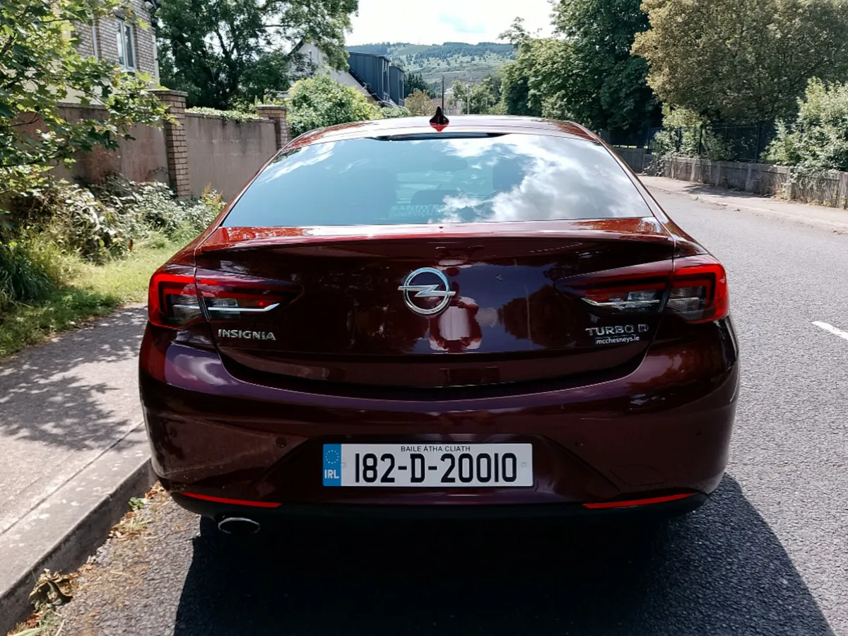 Opel Insignia Grand Sport SRI 2.0 170PS 5DR - Image 4