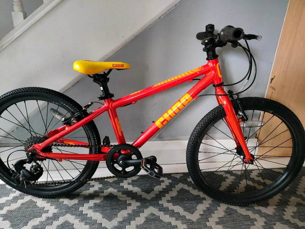 Kids mountain bike