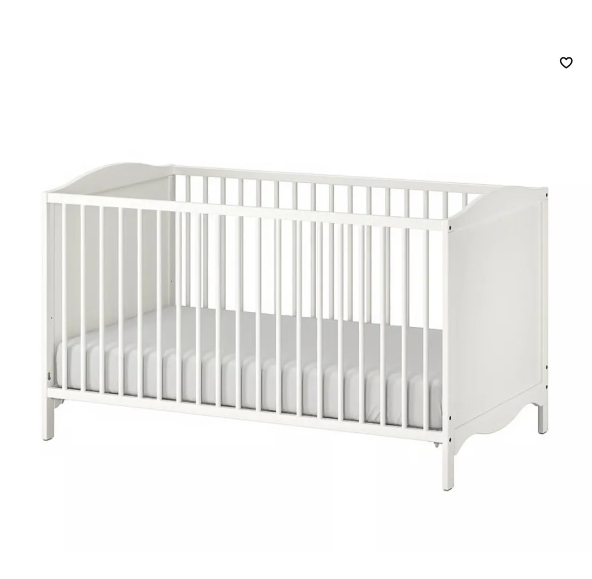 Cot, walker and chair - Image 2