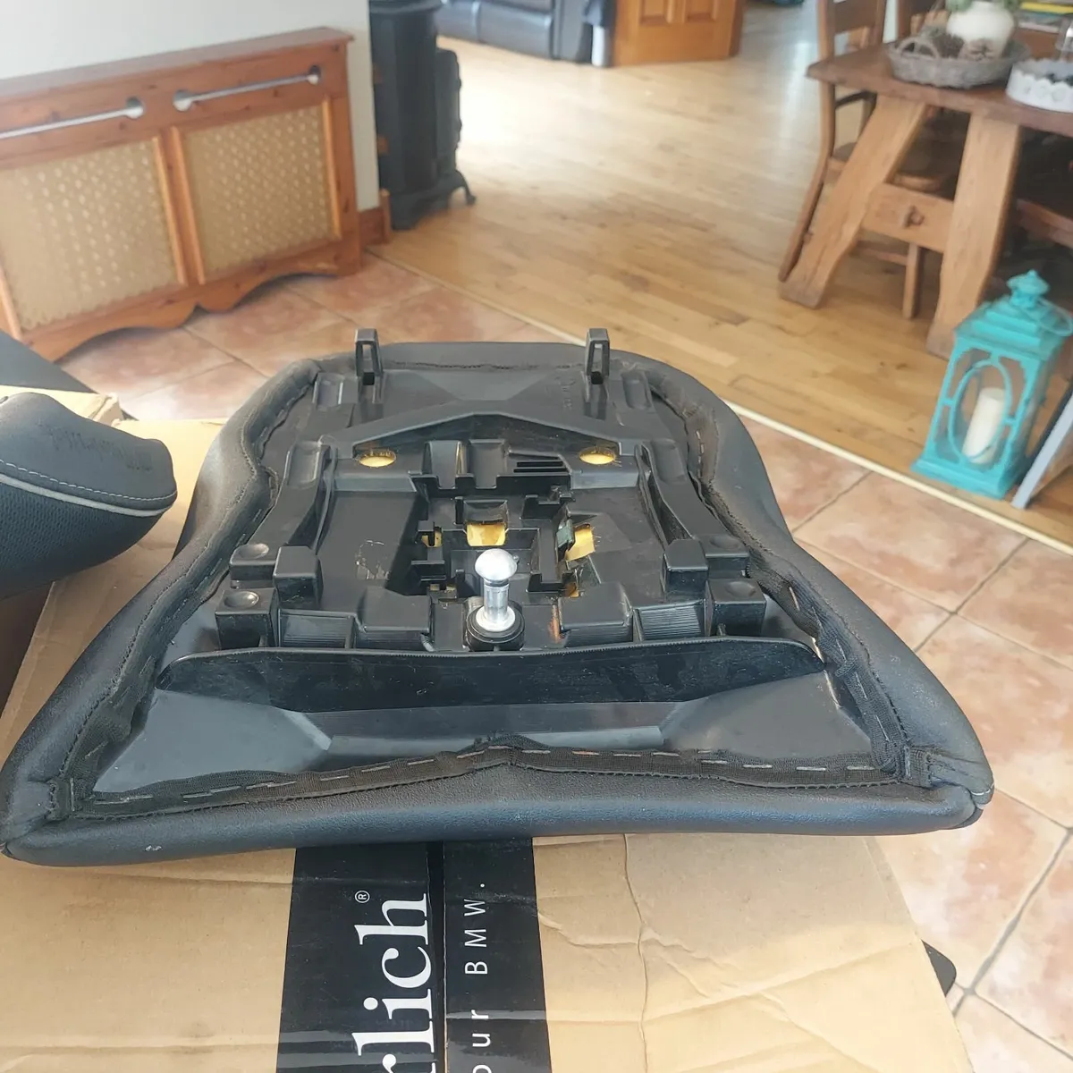 BMW 1250 GS SEATS - Image 1