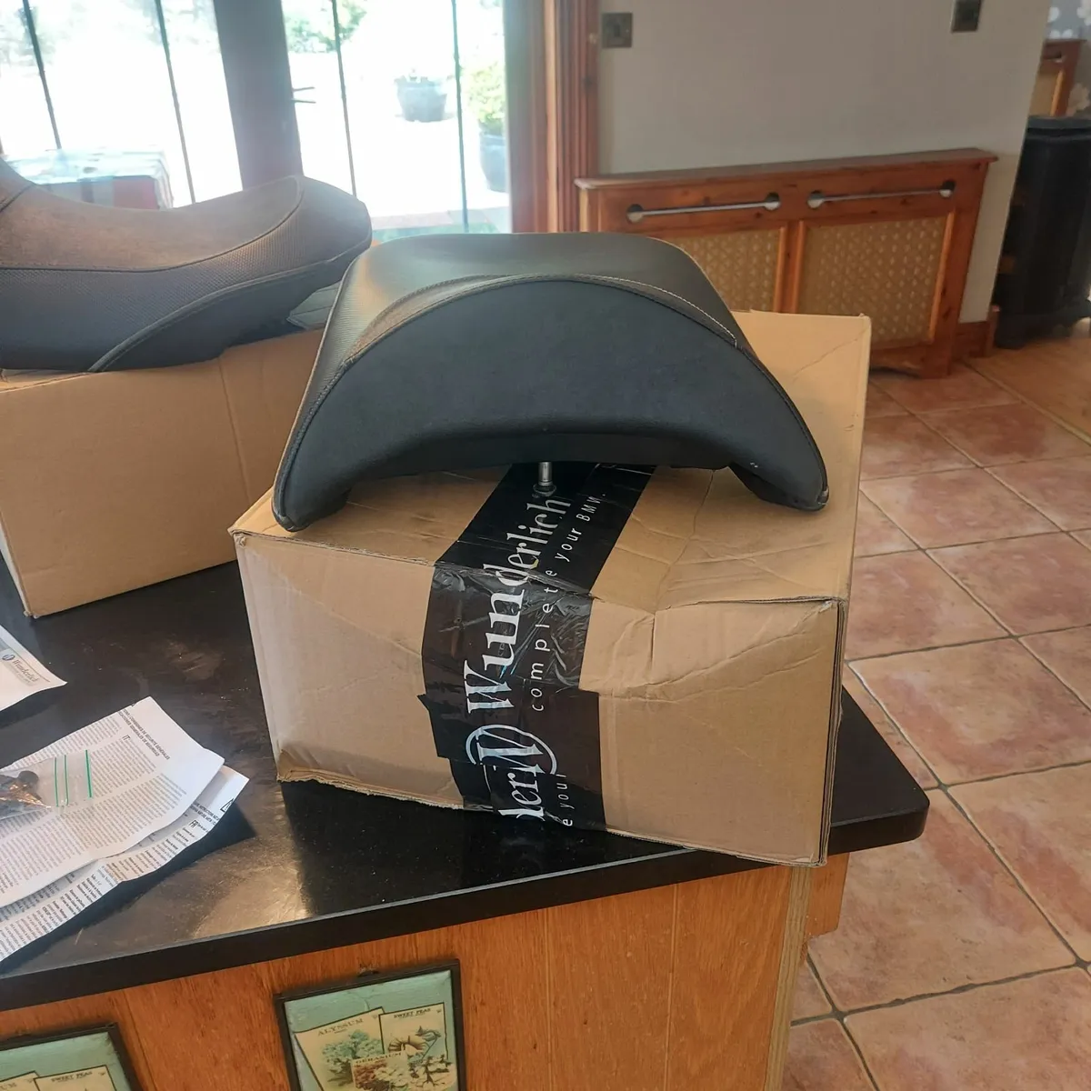 BMW 1250 GS SEATS - Image 2