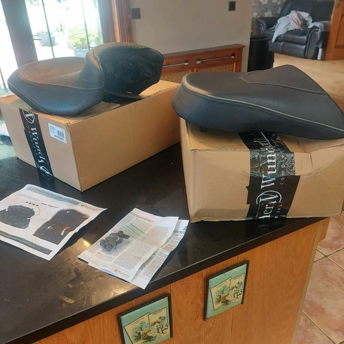 BMW 1250 GS SEATS - Image 4