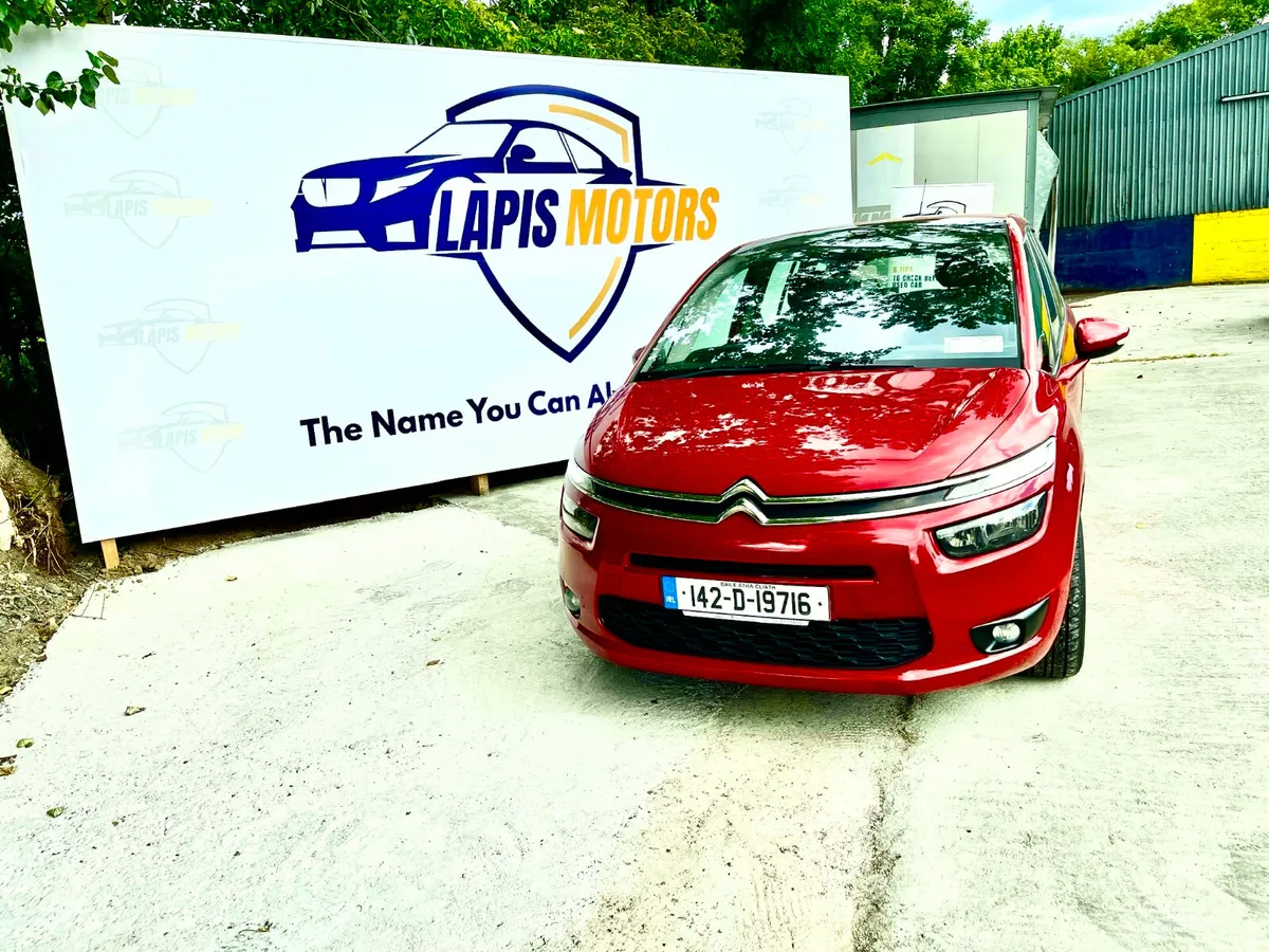 Citroen C4 2014 Low miles new NCT 08/2026 - Image 3