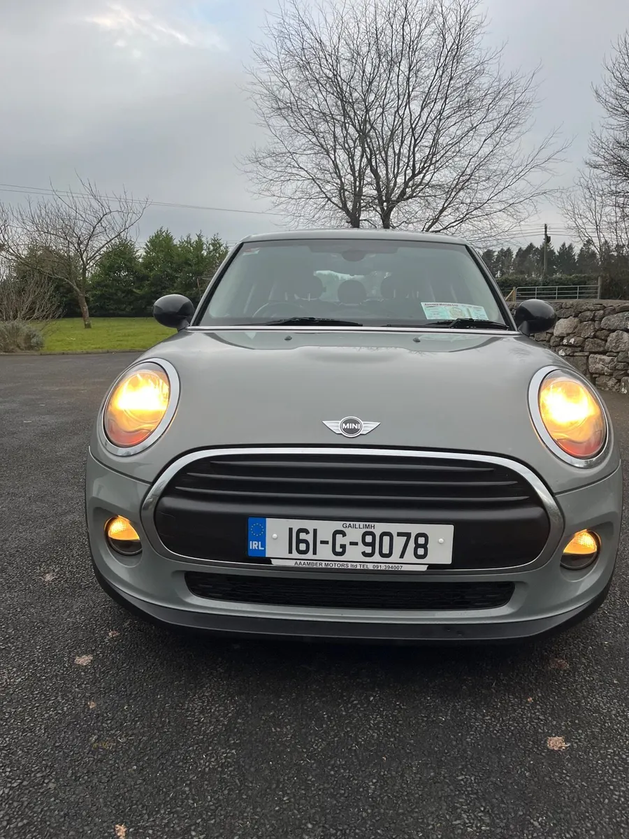 Mini One 2016 - Image 1
