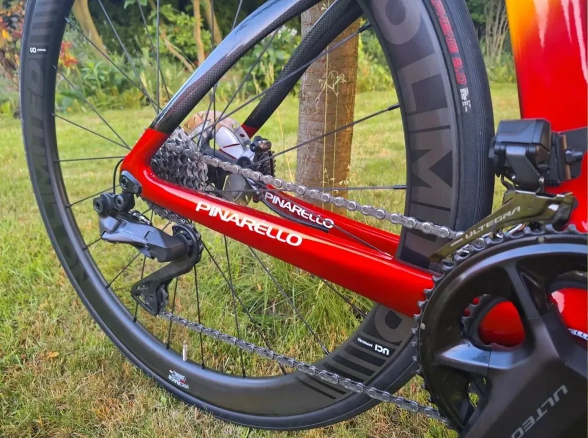 PINARELLO DOGMA F  Di2 - Image 4