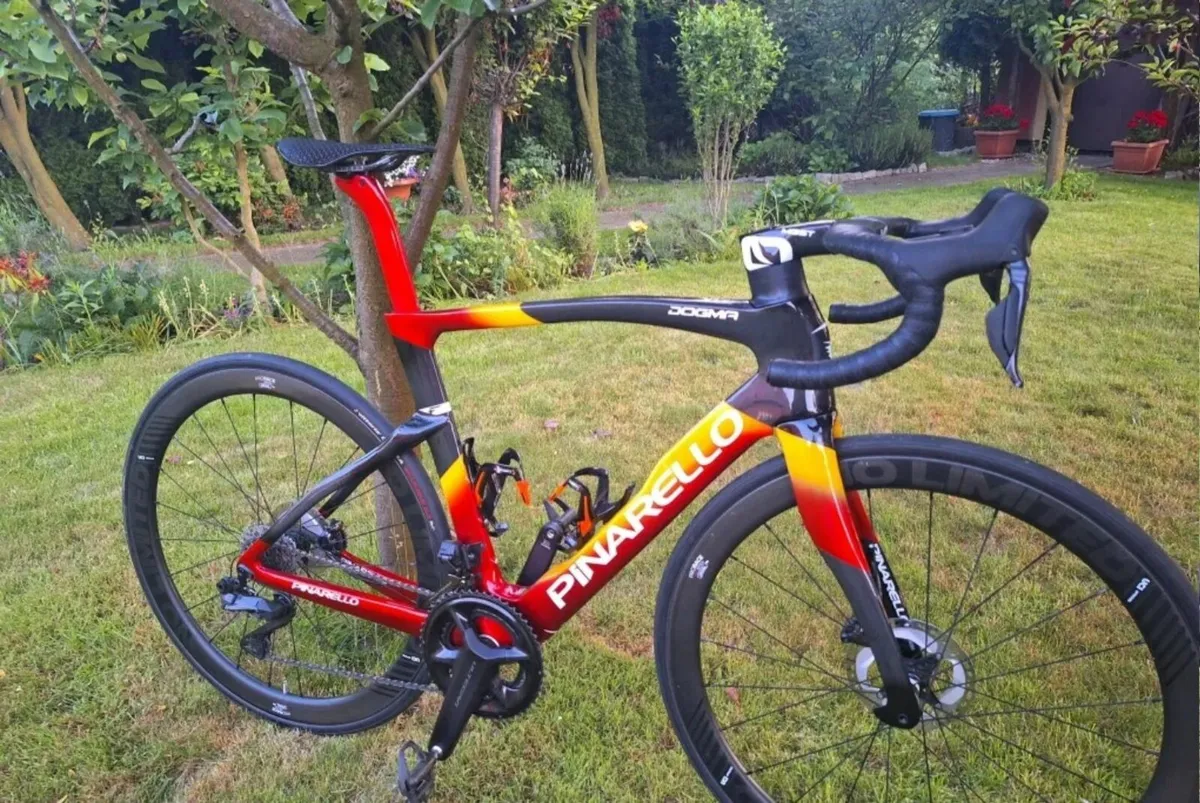 PINARELLO DOGMA F  Di2 - Image 1