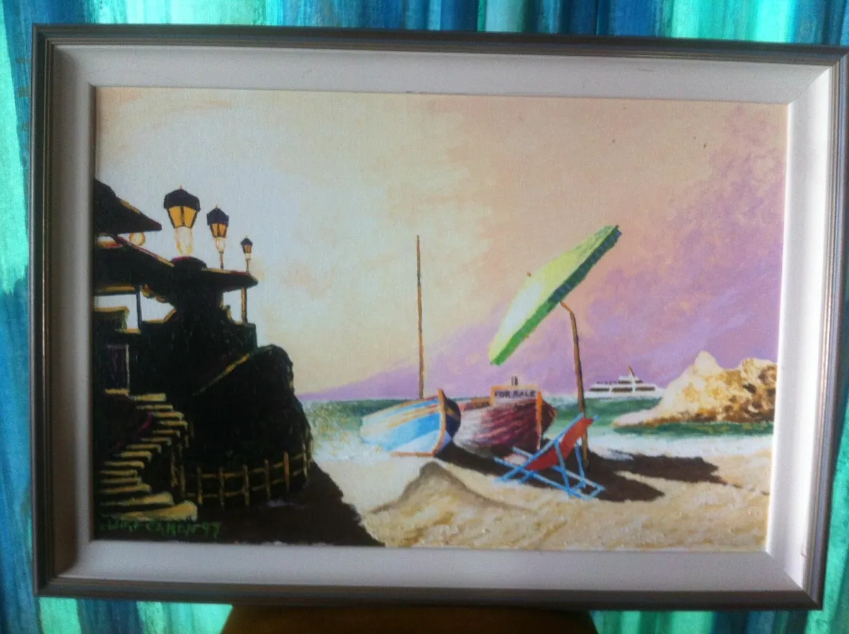 Original, Unique, Oil paintings - Image 4