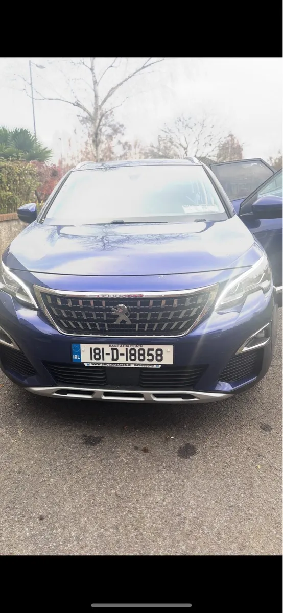 Peugeot 3008 ****€13,000****** - Image 1