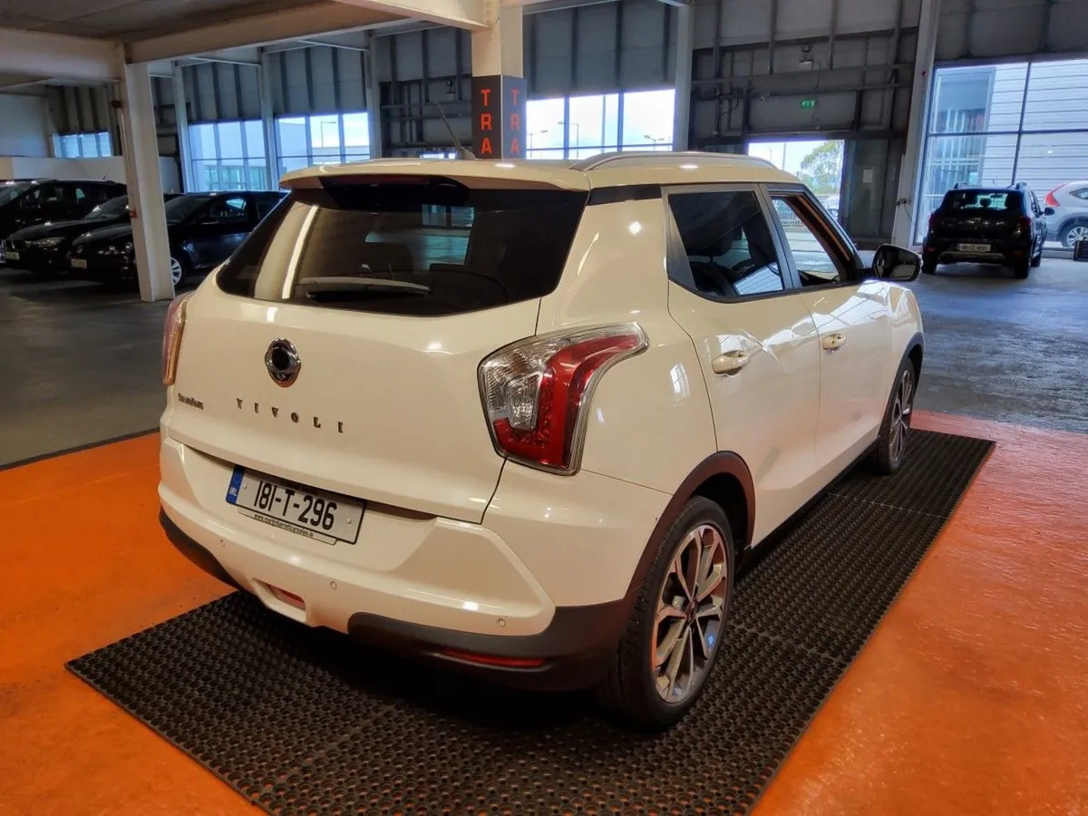 Ssangyong Tivoli 1.6 D Manual EL - Image 3