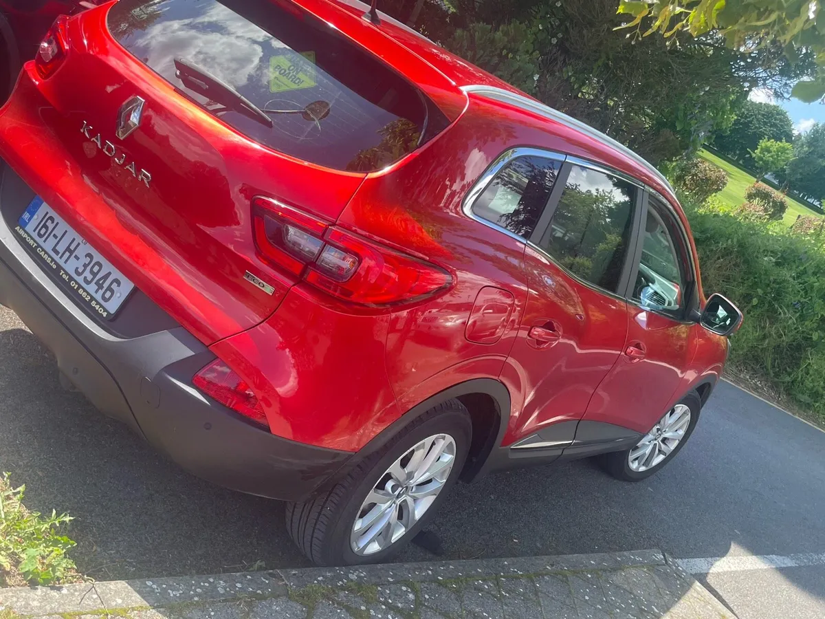 SUV / 14 months Nct / would like gone this week - Image 1