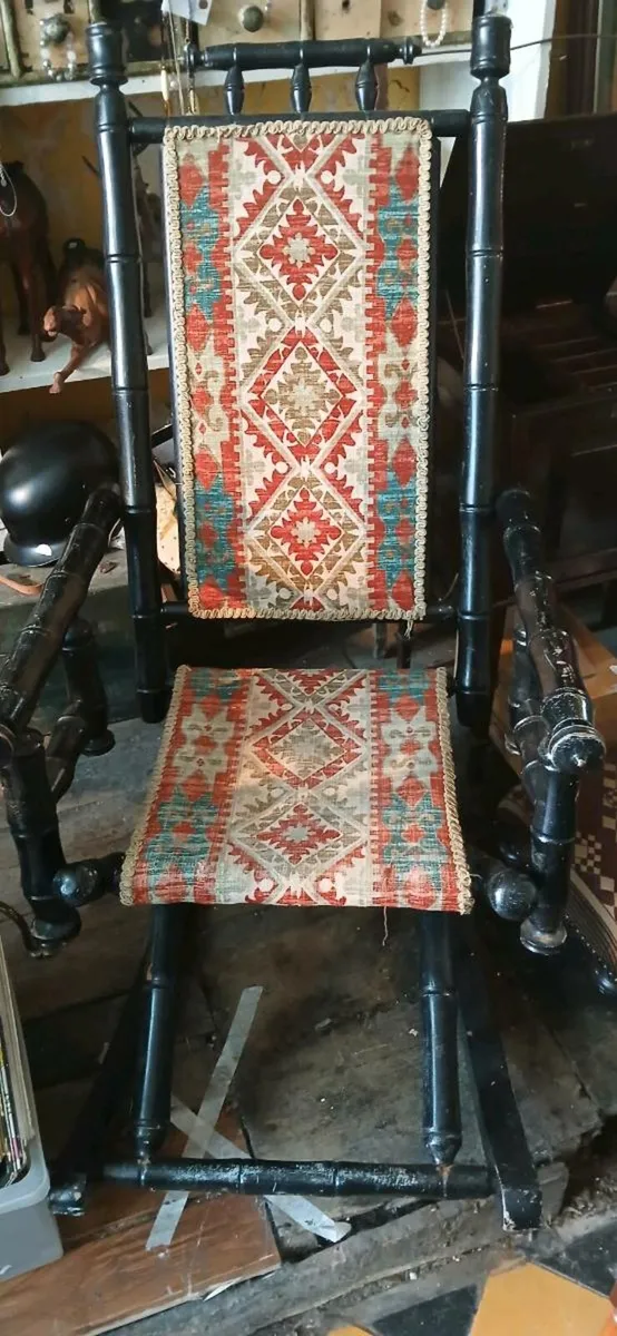 Rocking Chair - Image 1