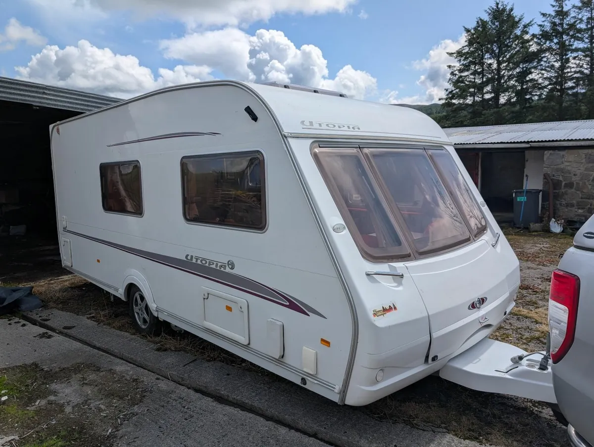 Swift Utopia Caravan - Image 1