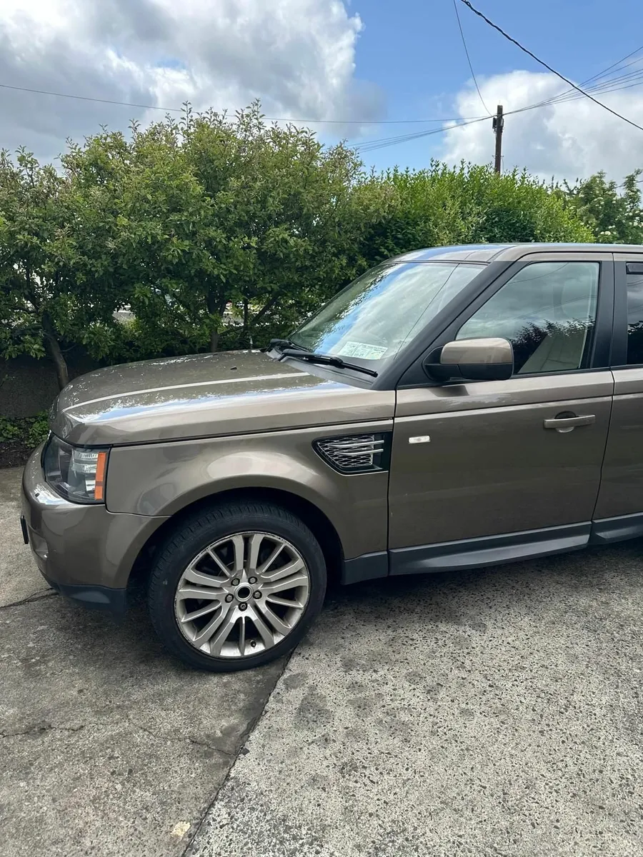 Land Rover Range Rover Sport 2012 - Image 1