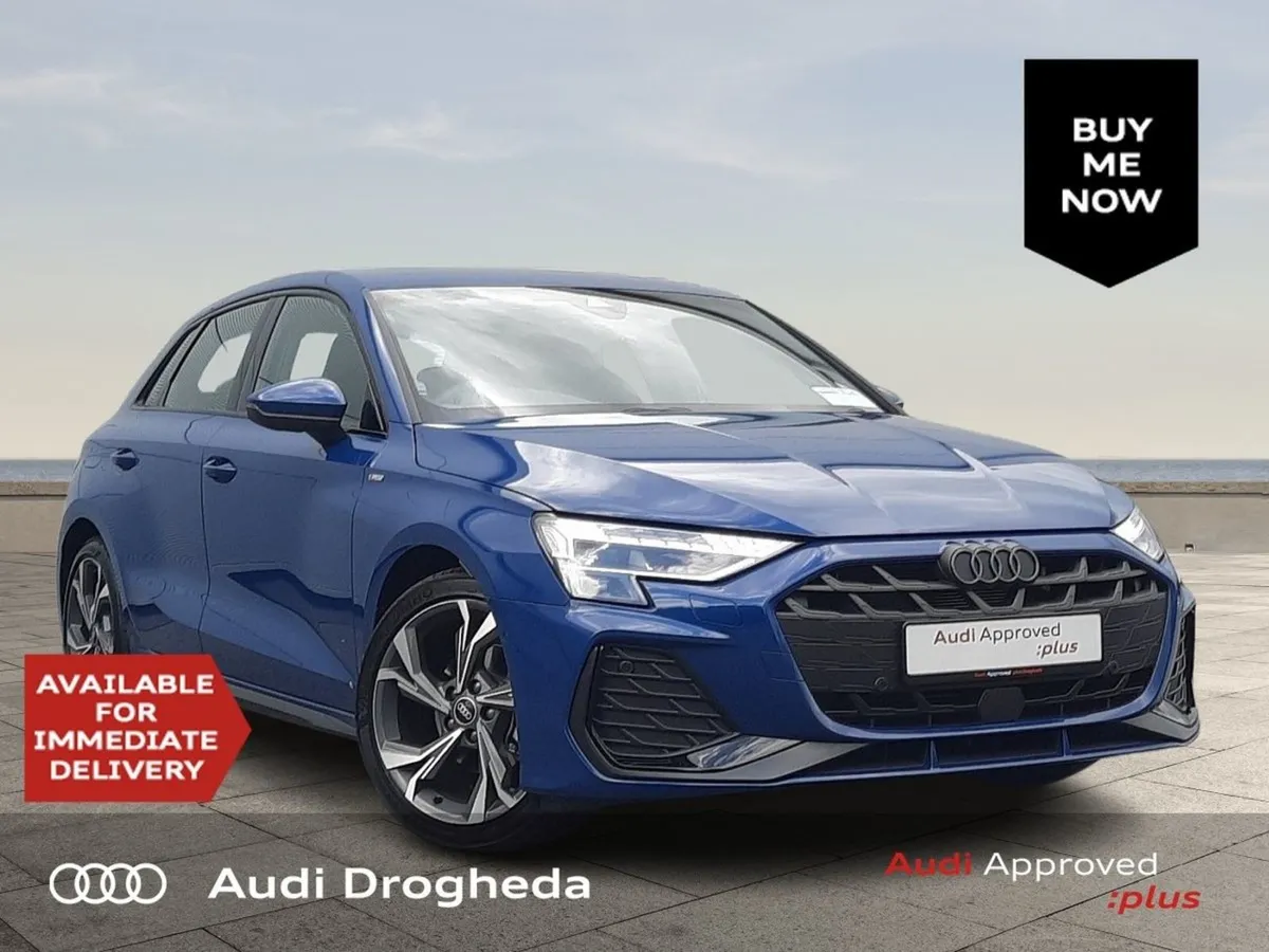 Audi A3 A3 SB 30 Tfsi 115HP S Line - Image 1