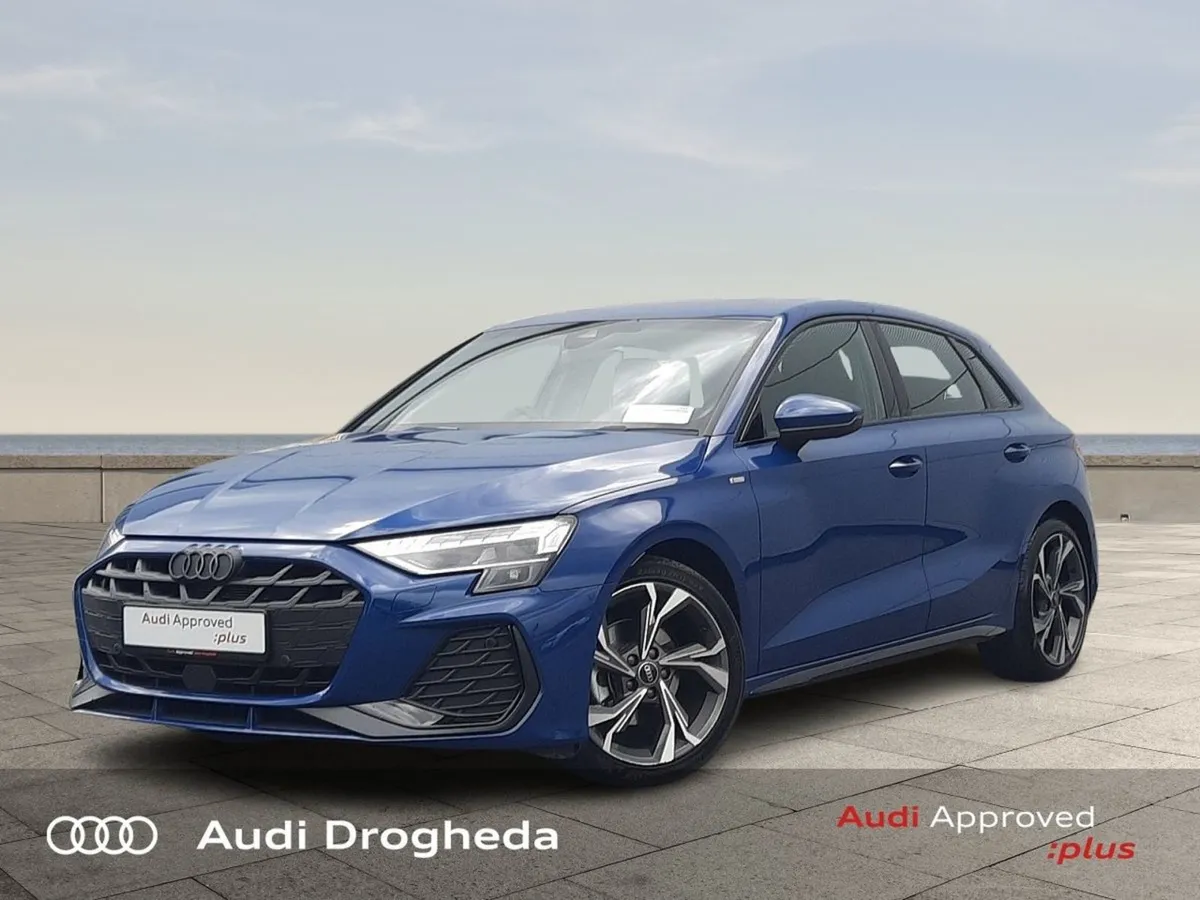 Audi A3 A3 SB 30 Tfsi 115HP S Line - Image 4
