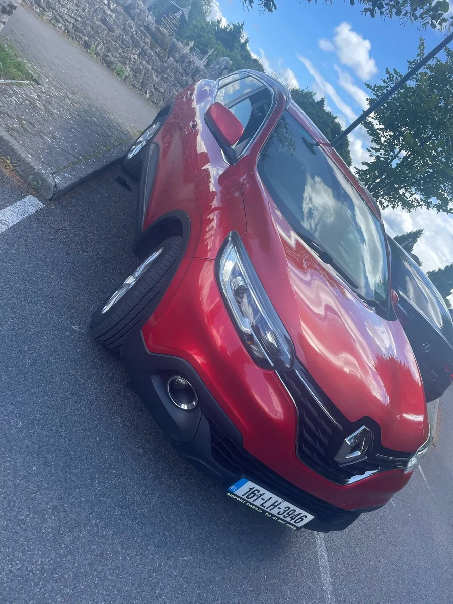 SUV / 14 months Nct /  PRICE DROP/ belt done - Image 3