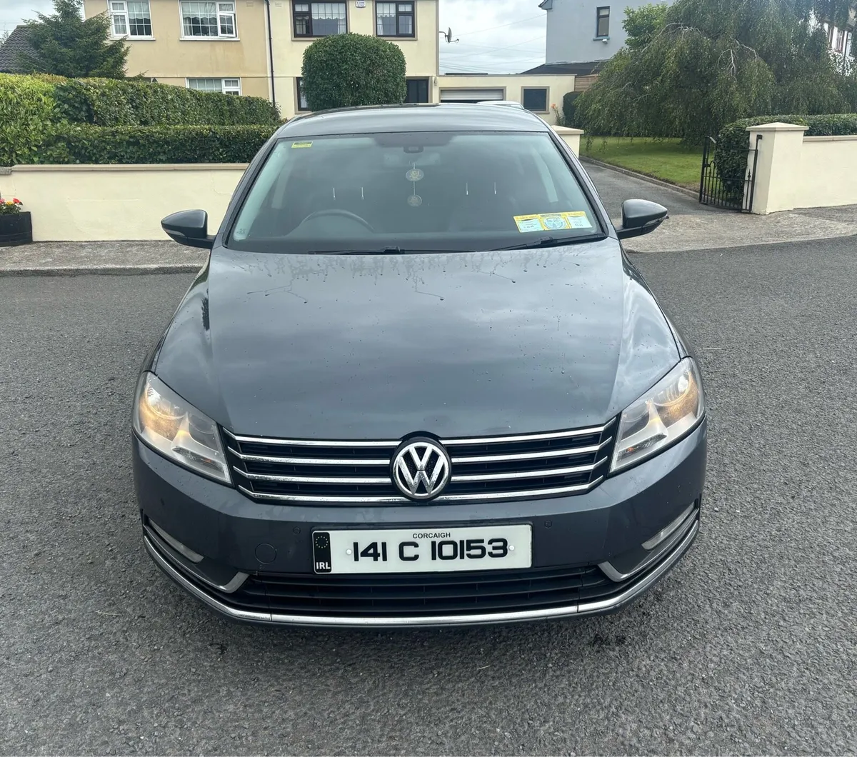 2014 VOLSWAGEN PASSAT 2.0TDI - Image 3